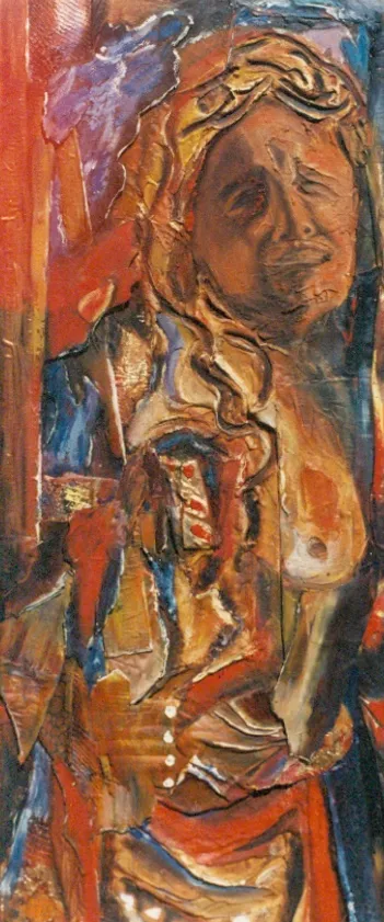 Semi-abstraction — œuvre de DOUM