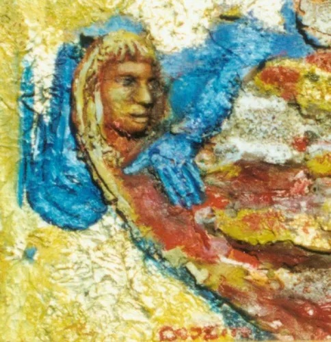 Symbiotes — œuvre de DOUM