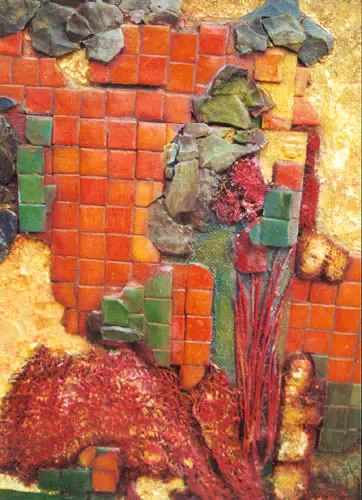 Abstraction — œuvre de DOUM