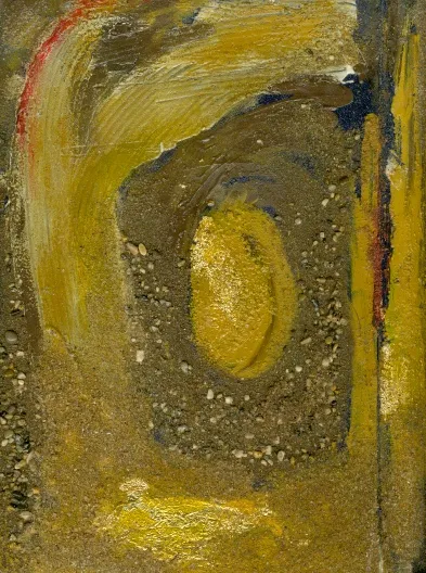 Abstraction — œuvre de DOUM