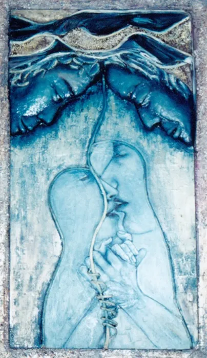 Lien — œuvre de DOUM