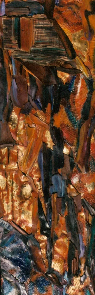 Abstraction — œuvre de DOUM